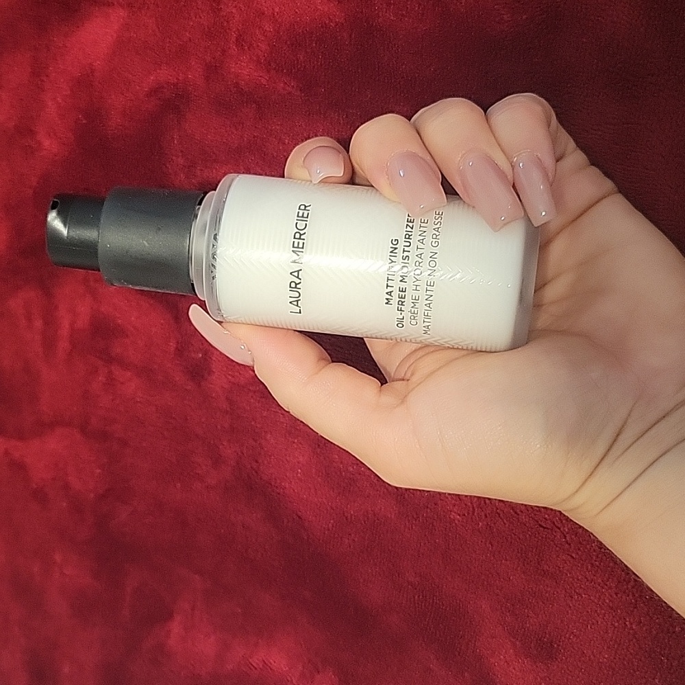 Moisturizer laura Mercier